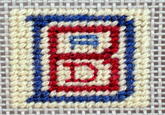 Wheaton needlework