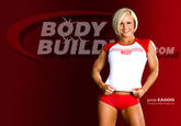 BODY BUILD OM jamie EASON