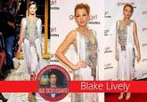 ir RERNE Blake Lively QUE DESELEGANTE