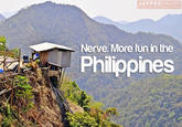 JAY P E E DAVID www enjayneer.com Nerve. More funin the Philippines