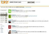 shellfail OR shell oil party Search TweetS danced Search Search results 1-10 out of 3,282 tweets about shellfail OR shell oil party Create email Alert greenpeace be Greenpeace Belgium w--? The new Shell oil ad campaign is crazy: http://t.co/804jprlu #shellfa.l Latest Results 4 hours ago +Reply tRetweet ☆Favorite R63 Past 1 Hour 106 Past 16 Hour 3,282 Past 1 Day .680 Past 7 Day 7,683 Past 30 Day All Time STOP greenpeacenz Greenpeace NZ SHELL Angry Bergs? Really? http://t.co/QL98S2Se #shellfail #angrybergs #savetheartic 乡2 hours ago 4) Reply t Retweet ☆Favorite 22 ·350 350 350 dot oro That #ShellFail video keeps getting better (or worse?), check out Shell's plans for Arctic drilling: http://t.co/BBxa2KR3 #350ppm 边16 hours ago Reply Retweet ☆Favorite 24 8,173 Search boingboing Boing Boing The #ShellFail hoax was as deep as an offshore oil rig! @Gawker's @adrianchen digs to the bottom of it Everything Links Tweets Photos Videos Experts 16 hours ago Reply Retweet ☆Favorite-16 paulrobertlloyd Paul Lloyd A send-off for Shell's arctic rigs goes horribly wrong: http://t.co/xY8OaRGk Watch it before Shell inevitably has it removed. #shellfail 16 hours ago Renir tュRetweet Favorite 33