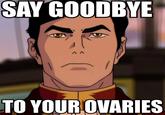 de5.jpg SAY GOODBYE ΛΛ TO YOUR OVARIES