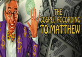 GOSPEL ACCORDING TO MATTHEW