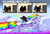 THEGAMERCAT. COM cliclick U' 0