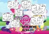 LITTLEE NEW MEME IS MAGIC
