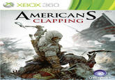 XBOX360 PAL MERICAN CLAPPING UBISOFT