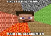170.jpg FINDS TESTIFICATE VILLAGE RAID THE BLACKSMITH