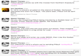 29 Jun David Thorpe @Arn Pitbull doing a photo op with the moose from Northern Exposure Expand 29 Jun jon hendren ofart In 1912, a volcano erupted on the island of Kodiak. Darkness blanketed the town for 3 days. 100 years later, Pitbull will be sent there Retweeted by David Thorpe Expand David Thorpe @Arn Do you like imagining Pitbull being mauled by a Kodiak bear on a 29 Jun remote, frozen island? Enter 99550, like Kodiak AK facebook.com/walmart/app 21.. Expand 29 Jun David Thorpe @Arn Seriously, just click this link and zoom out slowly. Then imagine Pitbull being there in a big white fur coat. maps.google.com/maps? hl=en&ie= Expand 29 Jun David Thorpe @Arn Go to this page and enter zip code 99550, then Like the Kodiak Walmart facebook.com/walmartapp-21.. Expand 29 Jun David Thorpe @Arn For reference, here's where we're sending Pitbull #exilepitbull maps.google.com/maps?h-en&ie= Expand 29 Jun David Thorpe @Arn Pitbull is having a contest where he'll visit the local Walmart that gets the most FB Likes. @fart and I are sending him to Kodiak, Alaska Expand ← Reply Retweet ★ Favorite