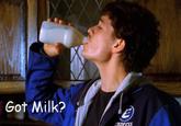 Got Milk?