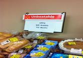Unbeatable Prices OPPS WE BAKED TO MUCHH $5.09