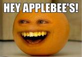 HEY APPLEBEE'S!