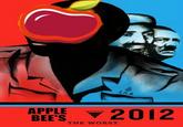 APPLETHE▼2012 BEE'S