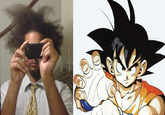 GokuLookalike