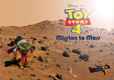 SNE PIXA STORY misgion to mars