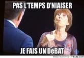 PAS LTEMPS D'NIAISER JE FAIS UN DÉBAT MEMES & FUNNY PicS FRABZ.COM