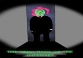THE FINAL BOSS OF THE INTERNET