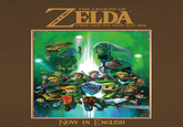 THE LEGEND OF ZELDA FORCED CANON THAT DOESNT MAKE SENSE 0 NOW IN ENGLISH