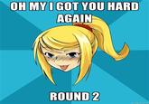 OH MYI GOT YOU HARD AGAIN ROUND 2