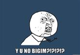 Y U NO BIGIMPIPIP!