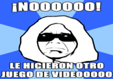 IN00000 LE HICIERON OTR0 JUEGO VIDEOO000 DE