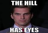 THE HILL HAS EYES