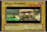MIKE MoZART