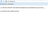 10b.jpg a echanarchive.org Most Visited Latest Headlines it is with a heavy heart that i must announce that chanarchive.org and 4chan archive.org are no more. more details to follow within the next days..