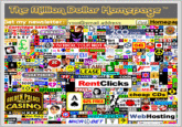 The illion Dollar Homepage TM et my newsletter voundemail.address Gn Homepag )[cartridge SAVE BINGOOK Shop SmarteBEO 2CO.com RES RR HShop Smarter BuySell JOKER Poker ict.cc GRG GEEK FREEB 'M RICH, YOUR NOT 365 in k.RI■ EM Masic GAM RU #1 7 MO MFinance t Pete Million SSP YOREASE hatmony ROSR Ros O WAR EARNDRSGE USA'POKERF GAMESS Get Girls NOLWe AFLT. UHUKN XO HOLIDAY cheap CDs Alask MP3 ACTION FONES $25 FREE CASINO SBs rugby ART TICKET RE HOSTNGEVWebHosting Mac Pok5 FOOD MICROBET