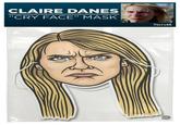 7fe.jpg CLAIRE DANES "CRY FACE" MASK YULTURE 0 etc