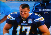 Philip Rivers 2 NELOCes.NYJ16 SD 74TH 7:17 CHARGE 50 CHARGERS
