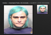 0d0.png Home » Overland Park, KS Arrests » ALBERT JOHN REDWINE