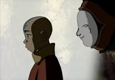 Aang Katara Azula Zuko Admiral Zhao Sokka mammal cartoon head