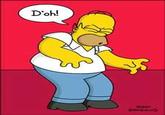 D'oh!