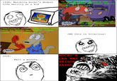 1998: Watching Rocko's Modern Life merrily as a kid In one episode, Rocko's car gets impounded and calls him to bail out while a large truck s seen daughing and leering at Car Immediately after back to Rocko who e sce ne cuts reak creak" repeat OMG this is hilarious! ROCKO'S CAR PRISON R---- 2008: WAS Wait a minute... ︵