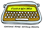 <a href="http://zenscribbles.wordpress.com/2012/10/05/nanowrimo-for-the-uninitiated/">Zen Scribbles</a>
