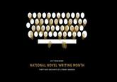 NATIONAL NOVEL WRITING MONTH
