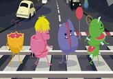 So Many Dumb Ways to Abbey Road