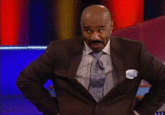 Sarcastic/Oh Really Steve Harvey