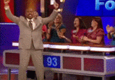 Desperately Dancing Steve Harvey F O 93
