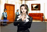 Phoenix Gak I was replaying Ace Attorney when I found this