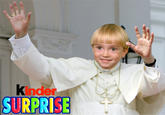 Kinder SURPRISE