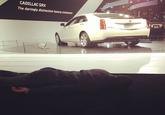 CADILLAC SRX The daringly distinctive luxury crossover