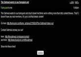 The Oatmeal wants to sue funnyjunk and FunnyJunk to me The Oatmeal wants to sue funnyjunk and shut it down! He thinks were nothing more than dirty content thieves. That FJ prev next» 6:48am doesn't have any real members, it's just a bot that steals content Go here Contact Oatmealanyway you can! here: http:litheoatmeal.com/pages/contact 1+ and here: http:/www.facebook comtheoatmeal Show him these links! delete