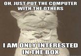 OH, JUST PUT THE COMPUTER WITH THE OTHERS I AM ONLYINTERESTED INTHE BOK kmete com