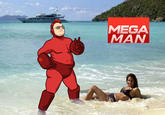 MEGA MAN MEGA