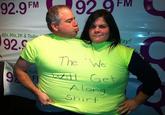 via <a href="http://www.q929fm.com/Dave-and-Maria-Try-the-We-Will-Get-Along-Shirt-/14702683">Q92.9 FM</a>