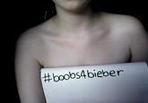 #boobs4 bieber