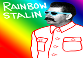 RAINBON STALIN