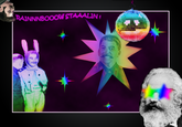 RAINNNBOOOW STAAALIN tu RABB