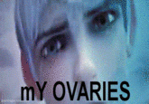 Jack's ovaries Jack's ovaries